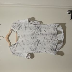 Marble tee